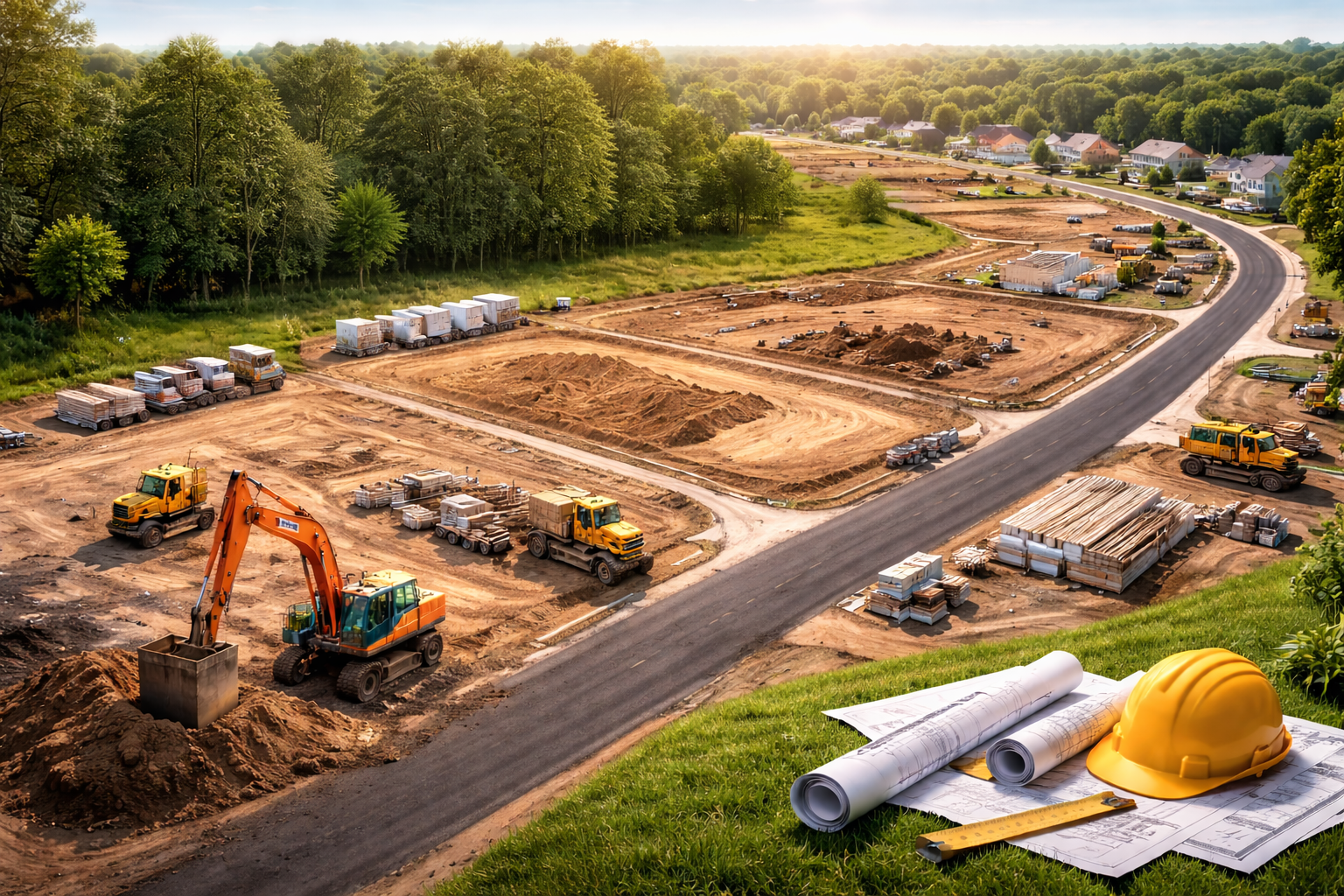 Infrastructure Development